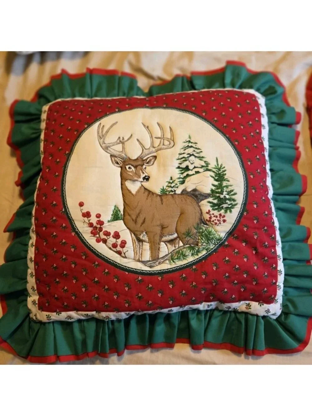 Hand Crafted vintage handmade